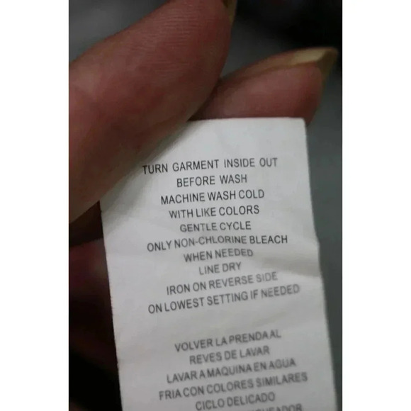 Jolt Open Front Cardigan-Sheer-Size XS-Crochet Trim - Picture 6 of 10